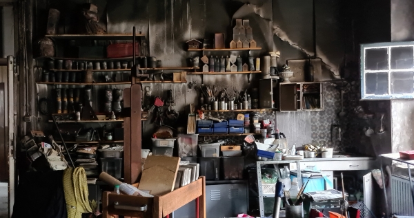 Atelier Saar de Buysere