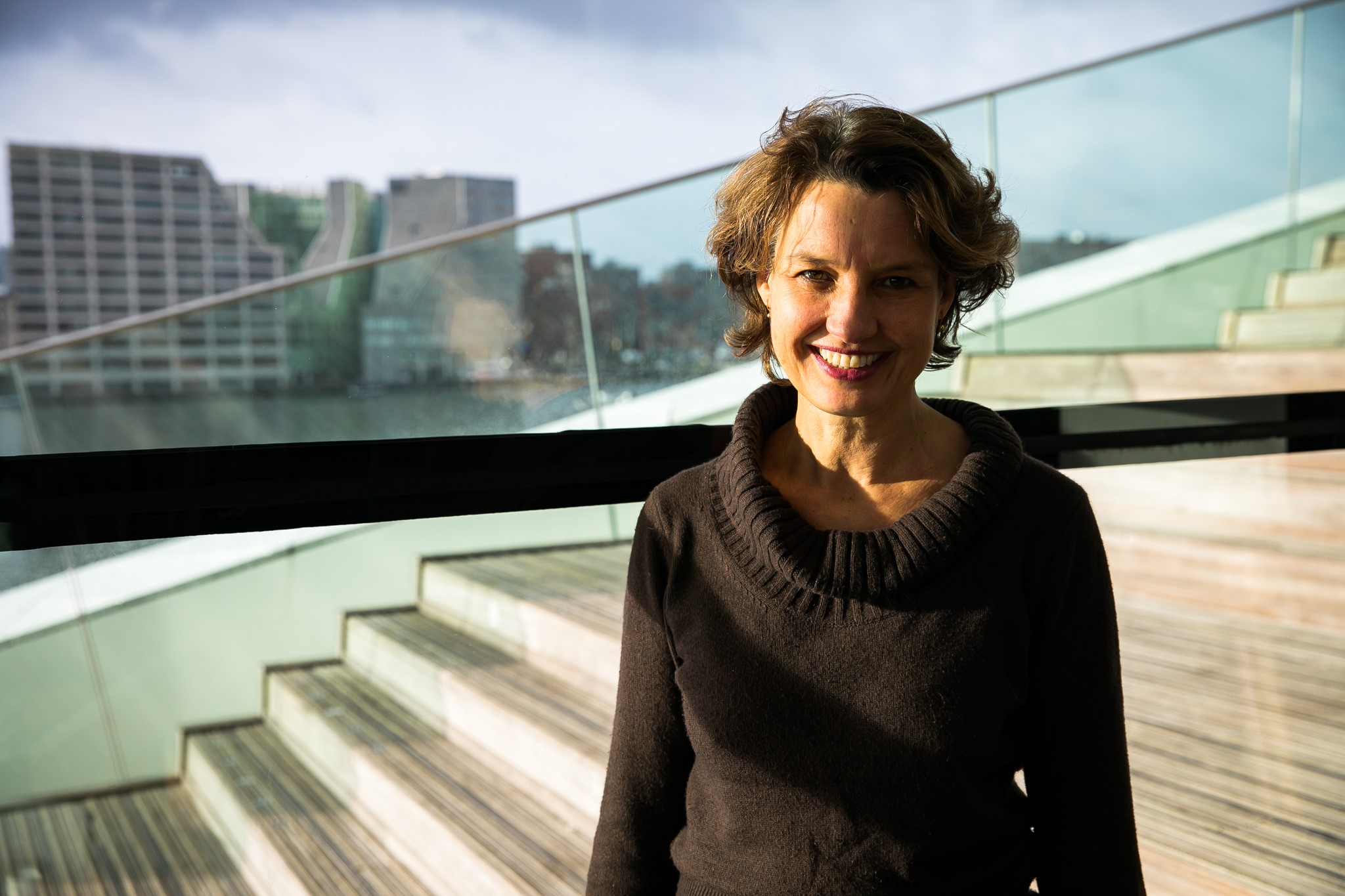 Bregtje van der Haak, foto Jordi Wallenburg