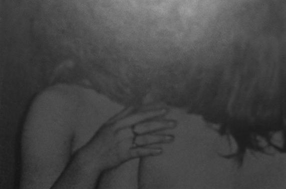 Dirk Braeckman, ‘T.C.-T.H.-11’ (fragment)