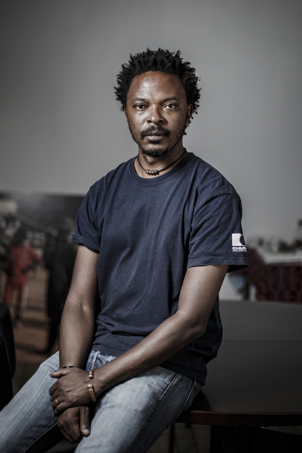 Sammy Baloji - photo (c) Sophie Nuytten