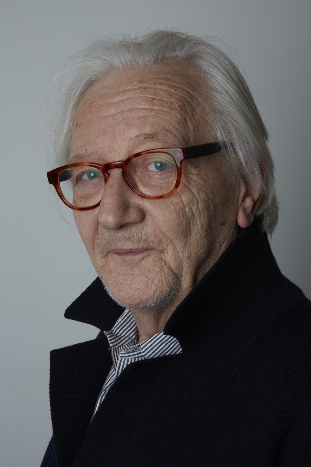 Jef Lambrecht, foto Jan Kempenaers