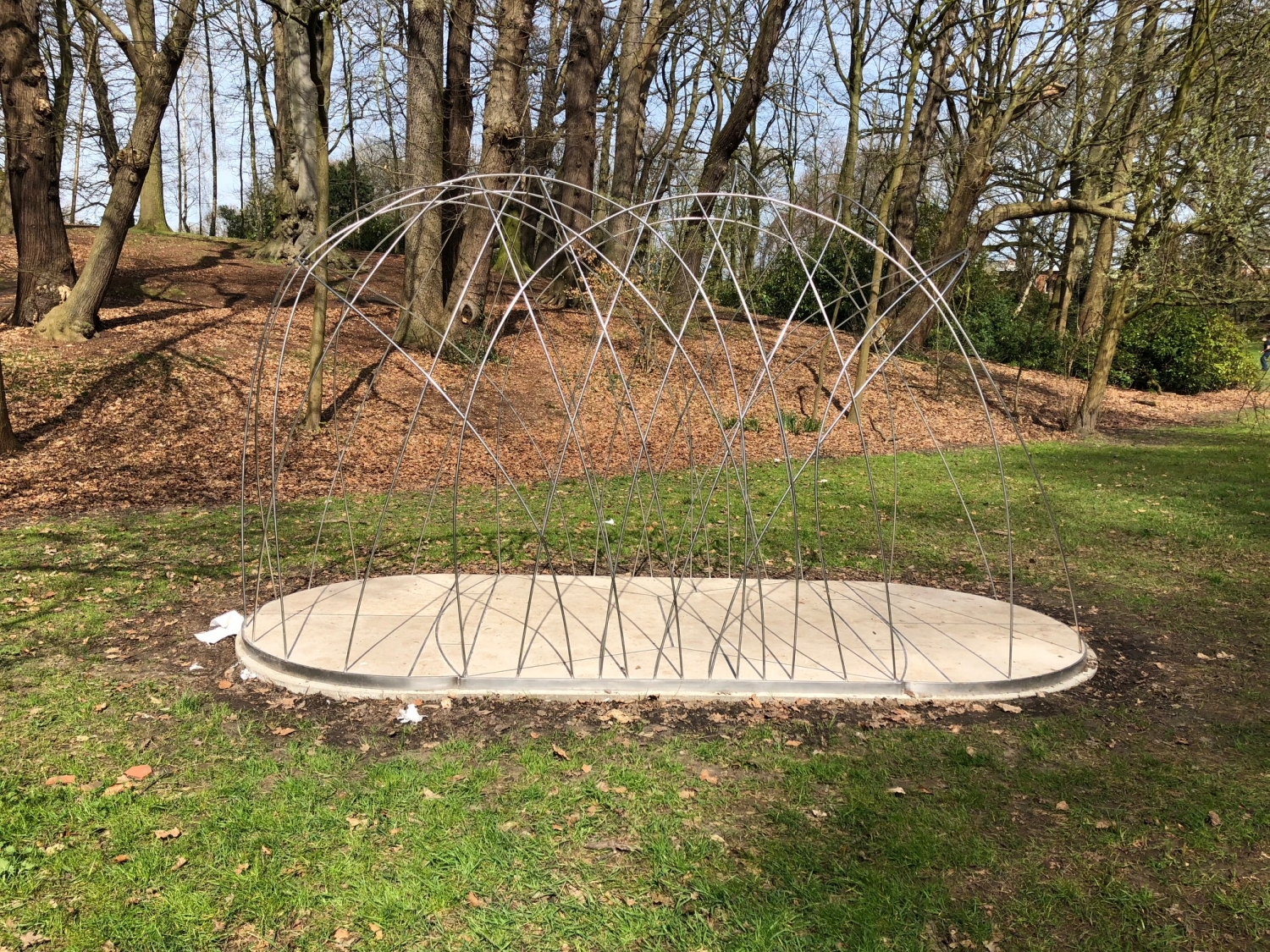 Koen De Decker, ‘Rough Crossings’, 2018