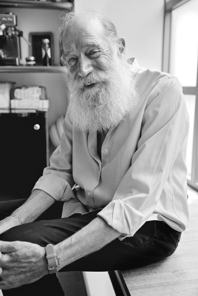 Lawrence Weiner, © foto Frank Sun
