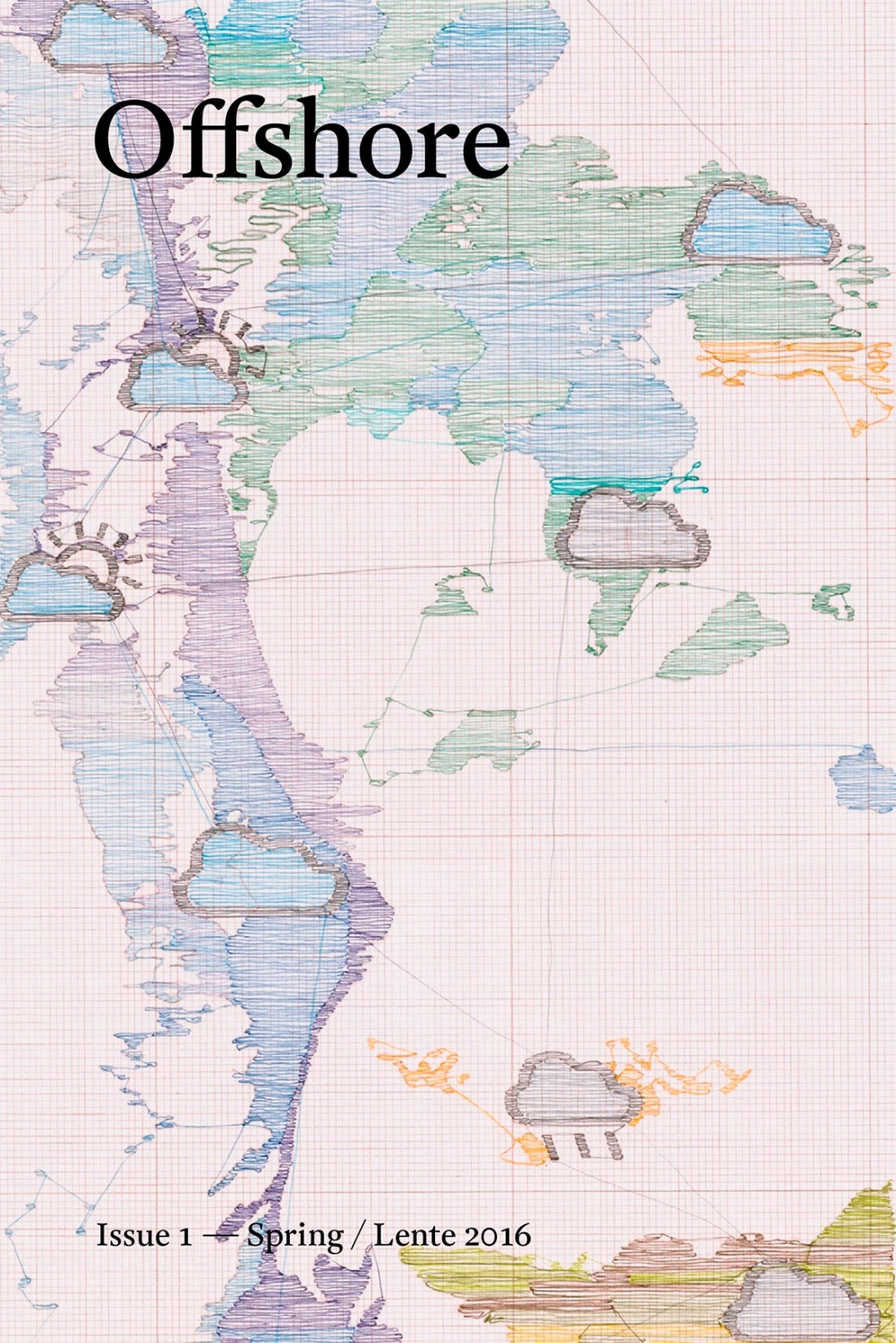 Offshore Magazine, Issue #1