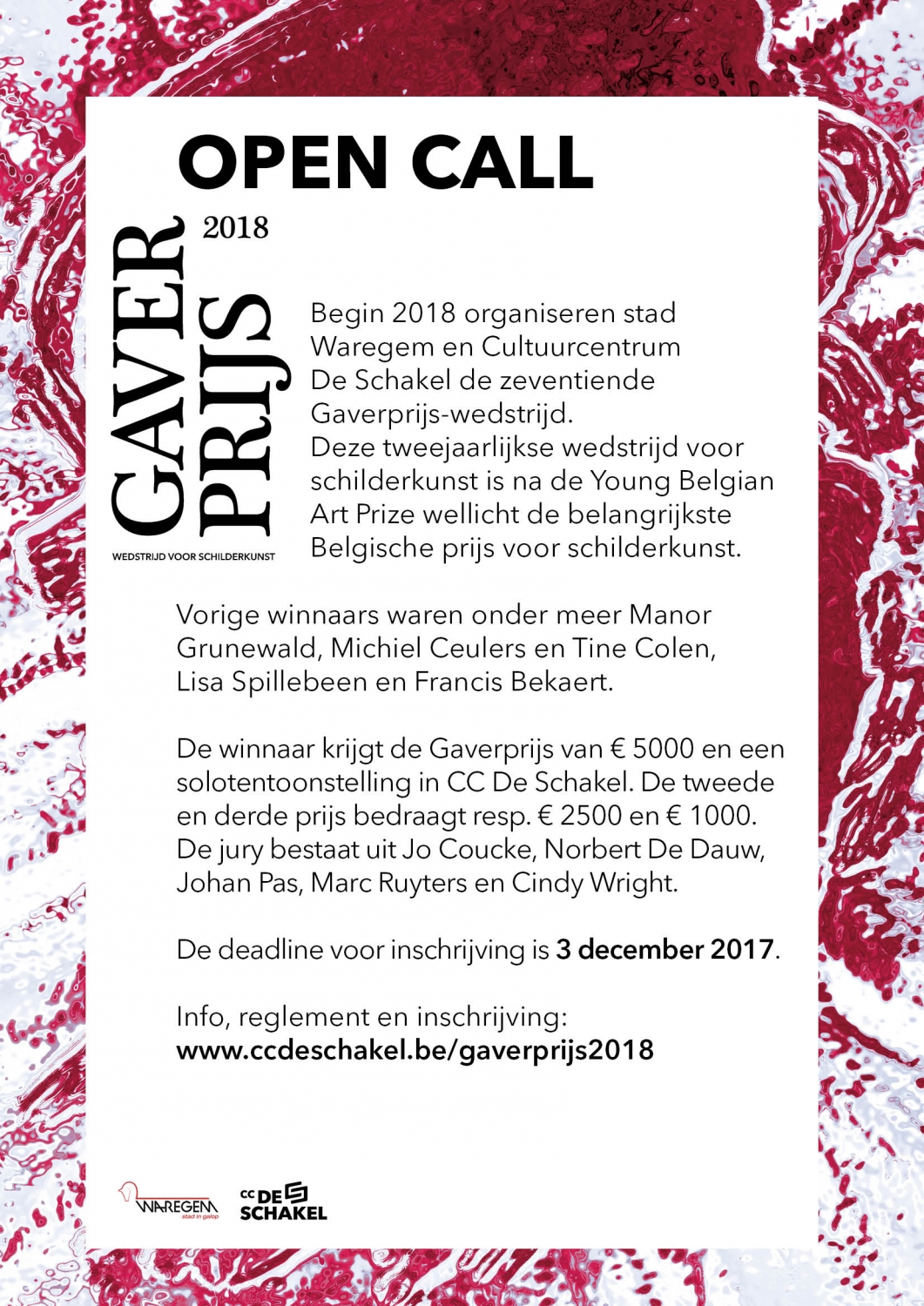 Gaverprijs 2018