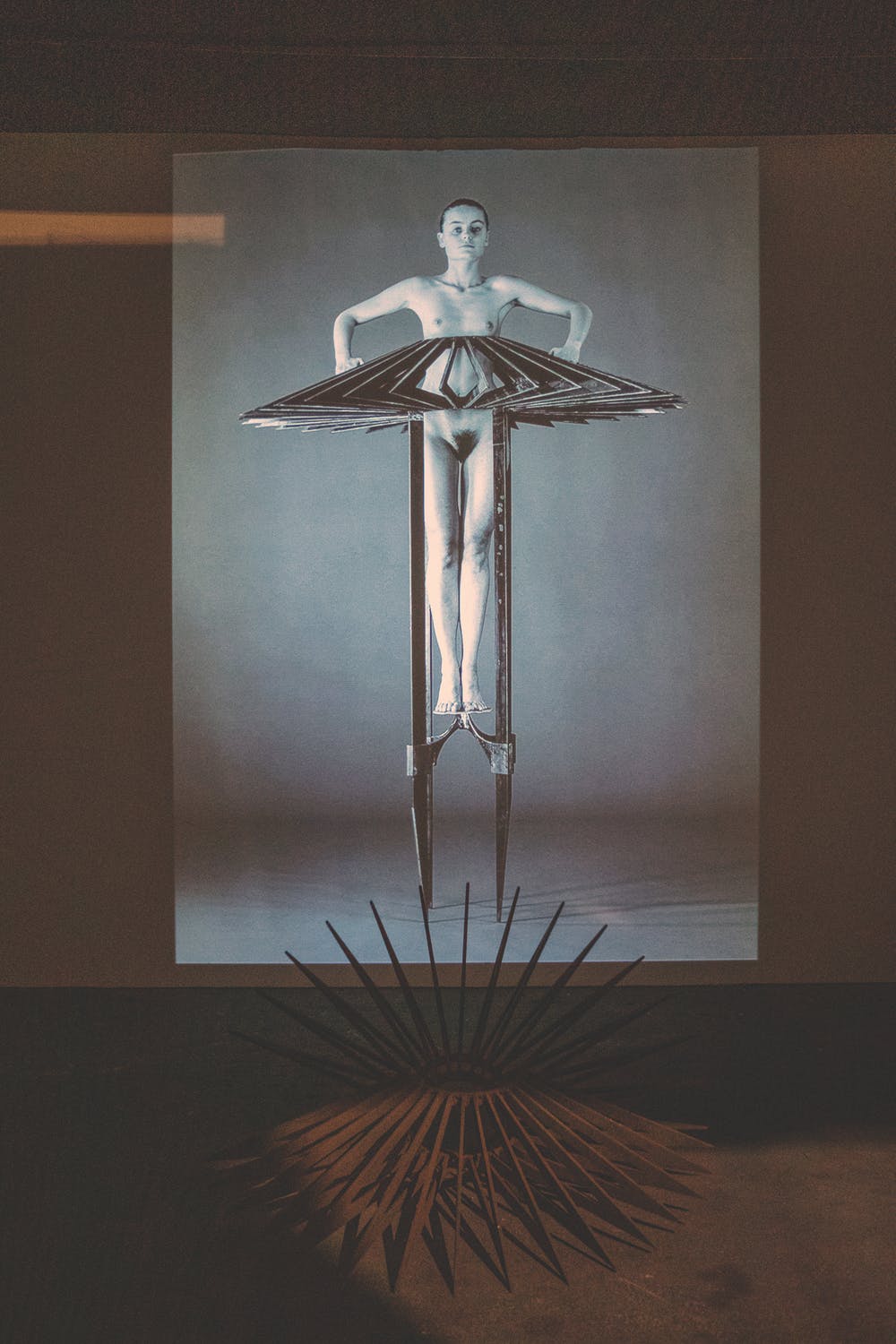 Paul De Vylder, Labrys , foto Tineke Schuurmans