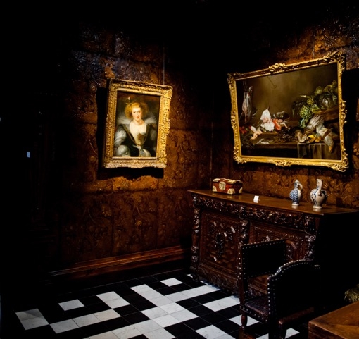 Peter Paul Rubens, 'Portret van Helena Fourment, langdurige bruikleen Amsterdam Rijksmuseum, bruikleen van de gemeente Amsterdam, legaat A. van der Hoop, foto Noortje Palmers