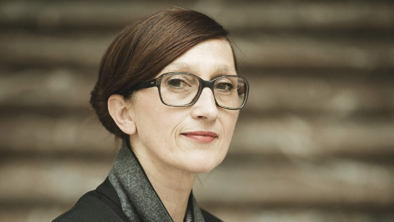 Sophie Lauwers, foto Caroline Lessire