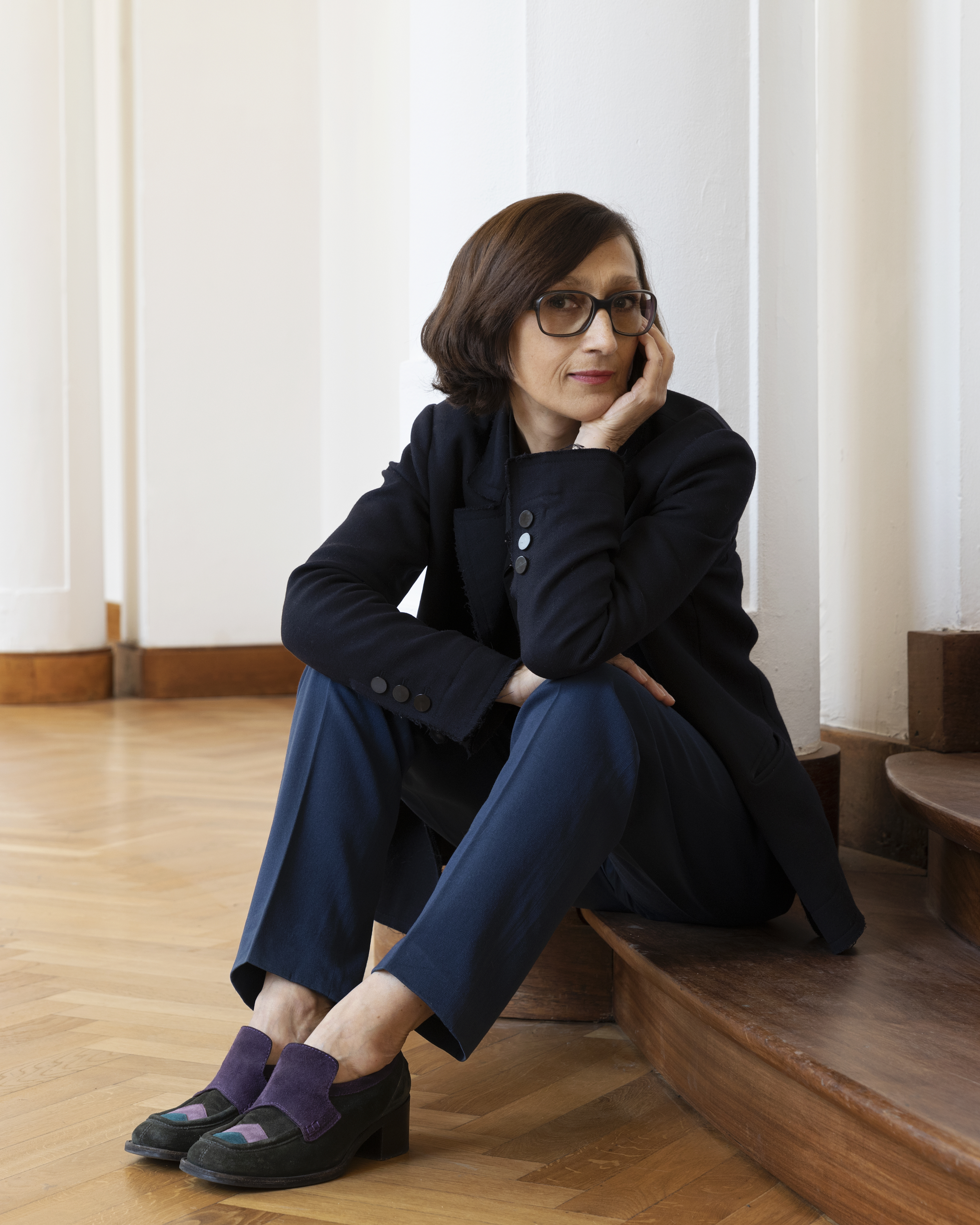 Sophie Lauwers, foto Jef Jacobs