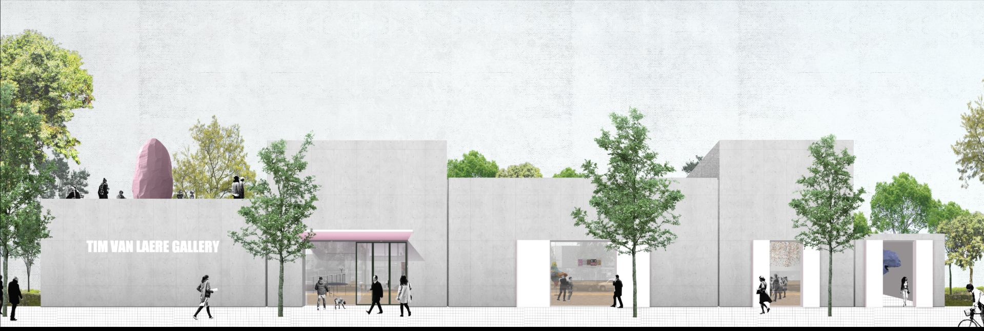 Courtesy OFFICE Kersten Geers David Van Severen en Tim Van Laere Gallery