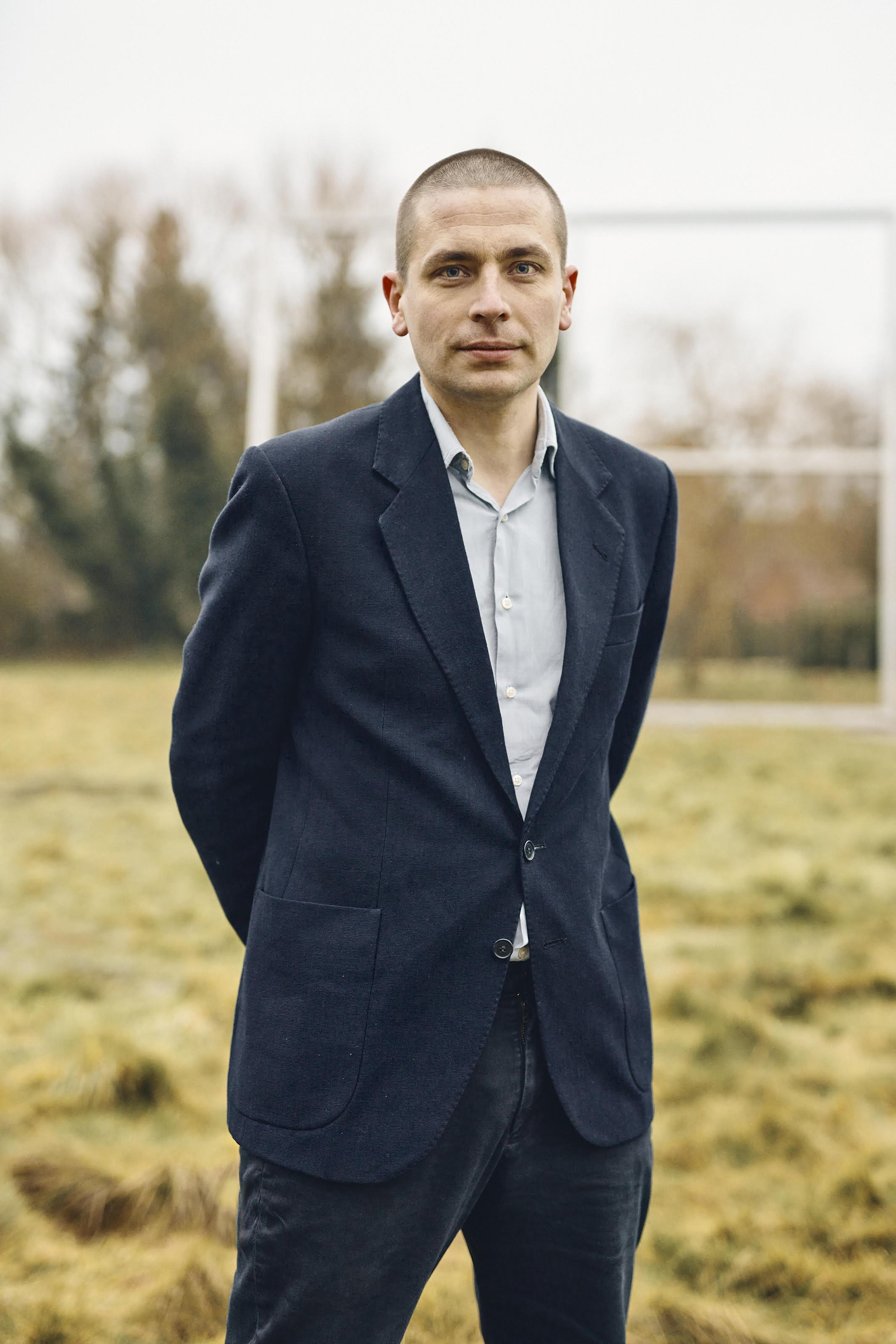 Laurens Otto, foto door Thomas Nolf