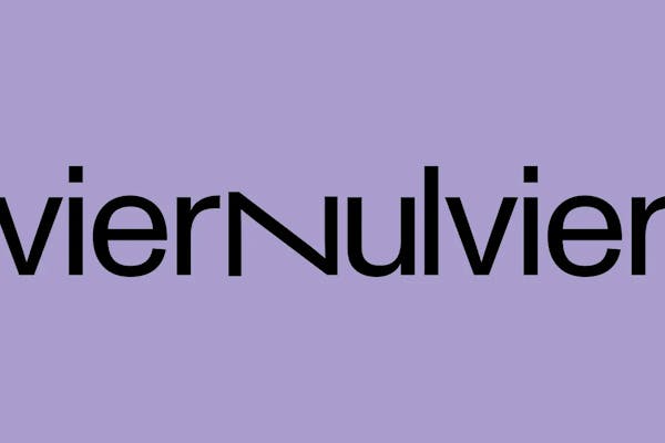 Het nieuwe logo van Viernulvier