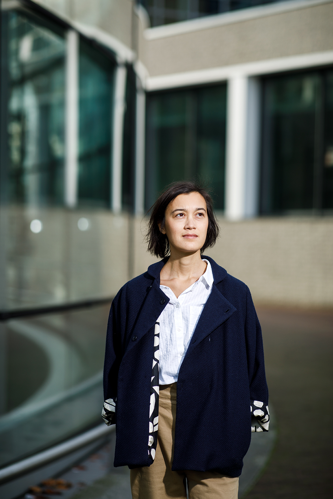 Esmee Postma. Foto (c) Aad Hoogendoorn