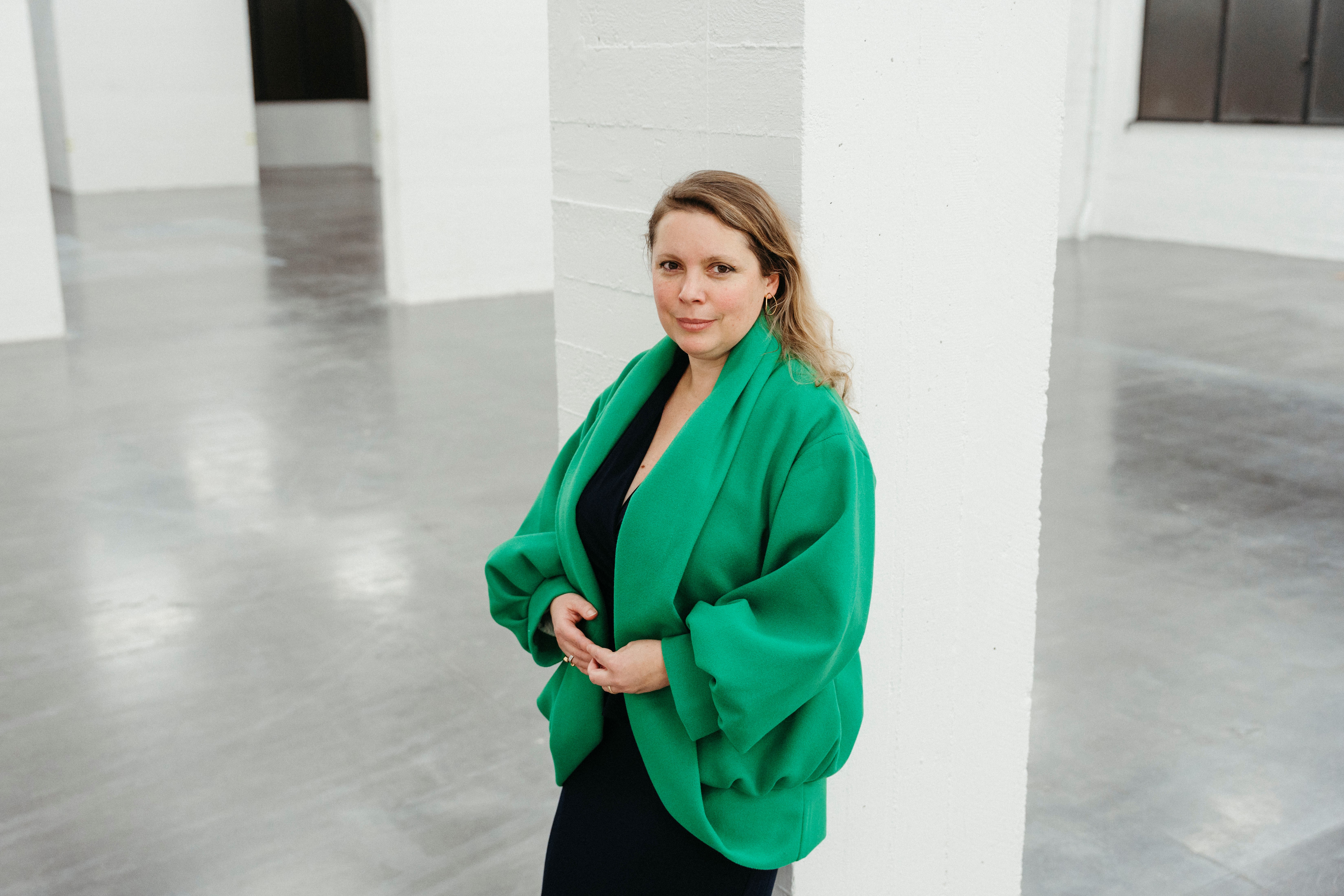 Zoë Gray, foto Alexandra Bertels